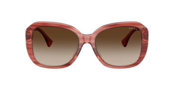 Das Bild zeigt die Ralph Sonnenbrille RA5321U 620313 von vorne.